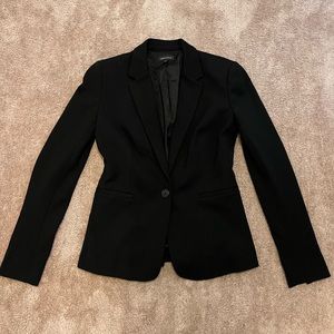 Black Blazer